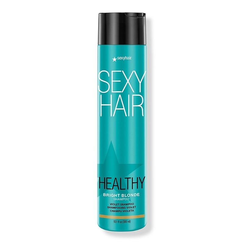 Sexy Hair Healthy Bright Blonde Shampoo 300ML