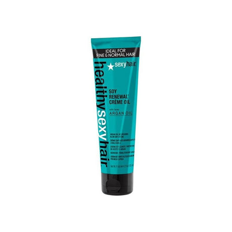 SEXY HAIR- Healthy Soy Renewal Crème Oil with Argan Oil 125mL prix Maroc