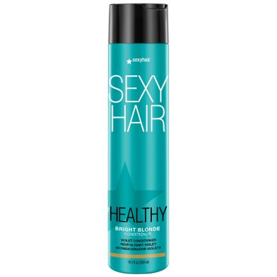 Sexy Hair Bright Blonde Conditioner 300ML Parapharmacie prix Maroc
