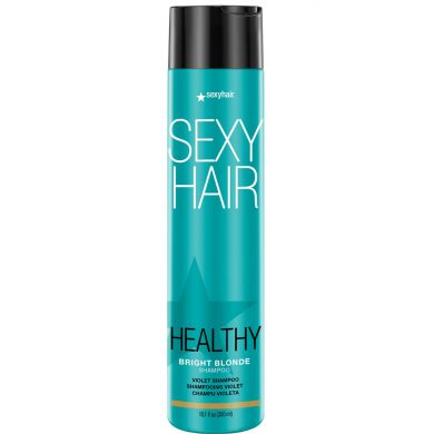 Sexy Hair Bright Shampoo 300ml Parapharmacie prix Maroc