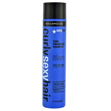 SEXY HAIR  CURL DEFINING SHAMPOO 300 ML Parapharmacie prix Maroc