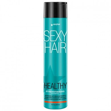 SEXY HAIR HEALTHY STRENGTHENING SHAMPOO 300ML Parapharmacie prix Maroc
