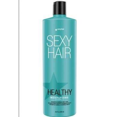 SEXY HAIR MOISTURIZING SHAMPOO 1000 ML Parapharmacie prix Maroc