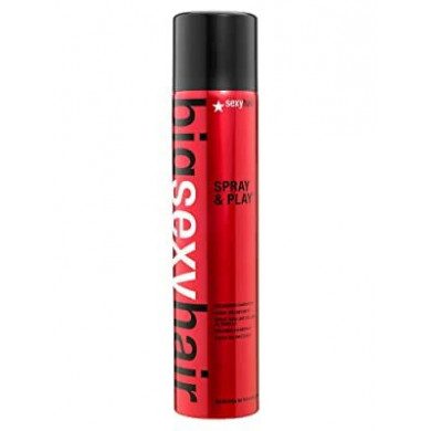 SEXY HAIR SPRAY AND PLAY 300 ML Parapharmacie prix Maroc