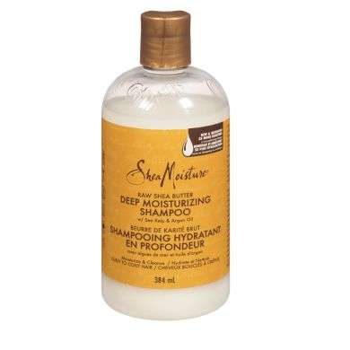 SHEA MOISTURE Deep moisturizing shampoo 384ml Parapharmacie prix Maroc