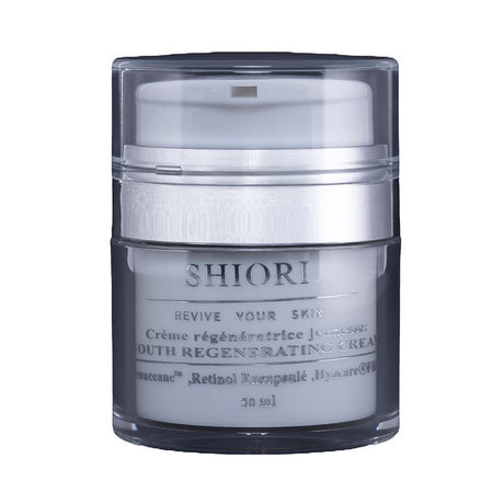 SHIORI Creme Regeneratrice Jeunesse 50ml prix Maroc