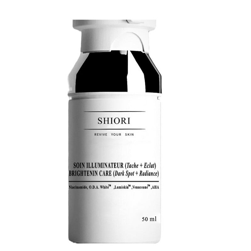 SHIORI Soin Illuminateur Tache+Eclat 50ml
