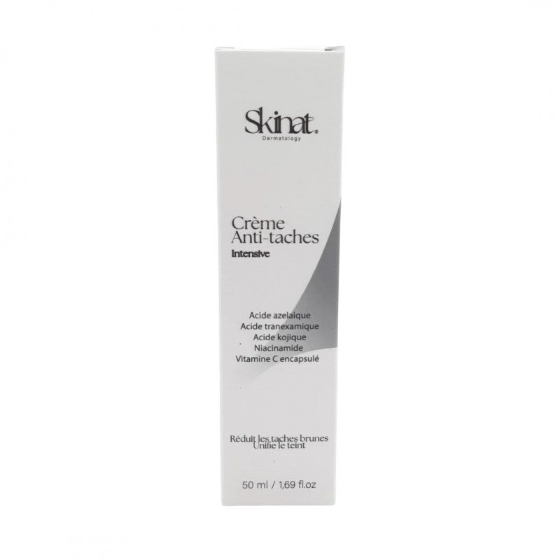 SKINAT CREME ANTI-TACHES INTENSIVE 50ML prix Maroc