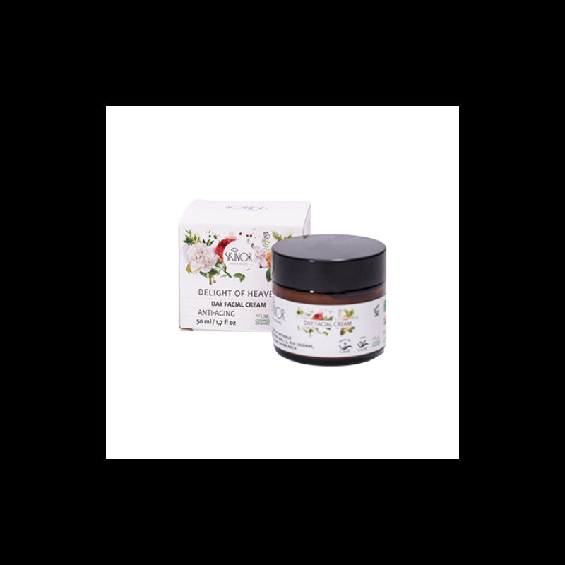 SKINOR BIO CREME DE JOUR ANTI-AGE 50ML prix Maroc