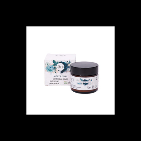 SKINOR BIO CREME DE NUIT ANTI-AGE 50ML prix Maroc