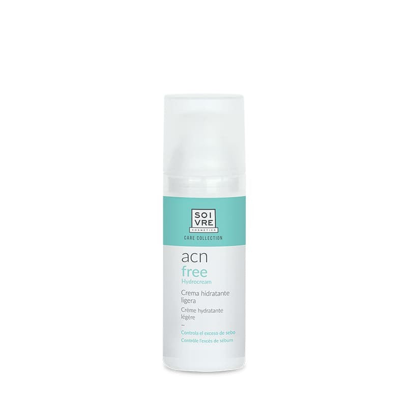 SOIVRE ACNE FREE HYDROCREAM 50ML prix Maroc