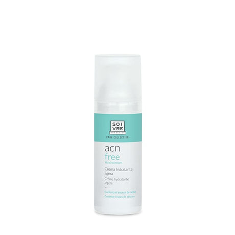 SOIVRE ACNE FREE HYDROCREAM 50ML prix Maroc