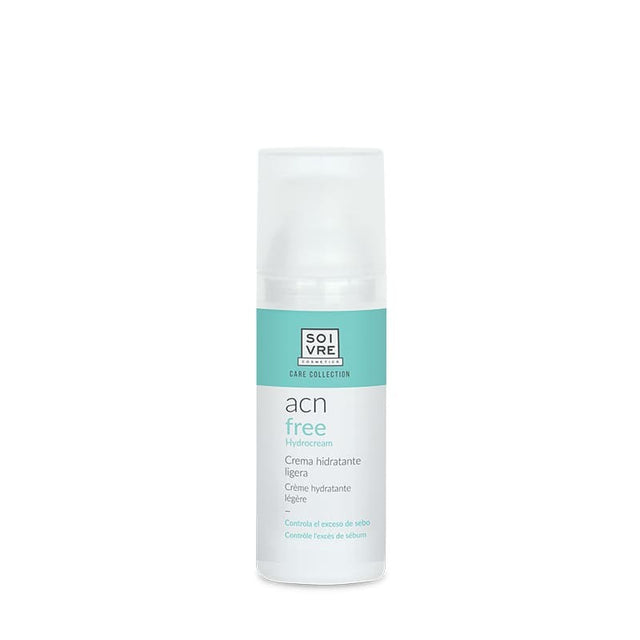 SOIVRE ACNE FREE HYDROCREAM 50ML prix Maroc