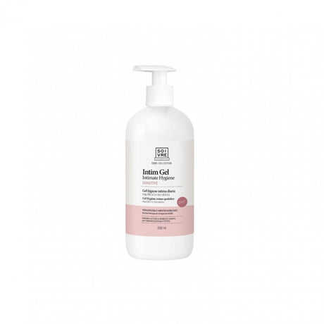 SOIVRE INTIM GEL SENSITIVE PH7 500ML prix Maroc