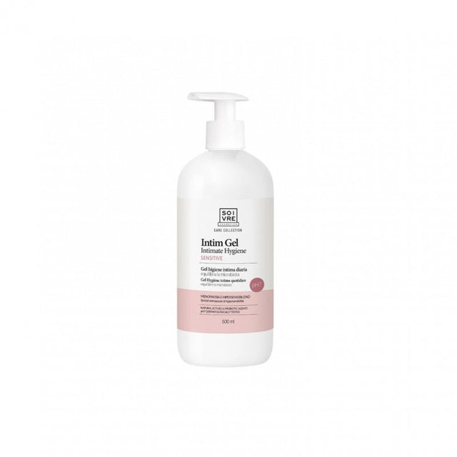 SOIVRE INTIM GEL SENSITIVE PH7 500ML prix Maroc