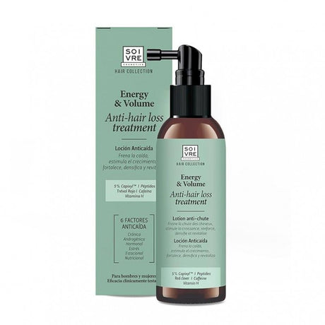 SOIVRE LOTION ANTI-CHUTE ENERGY ET VOLUME 100ML prix Maroc