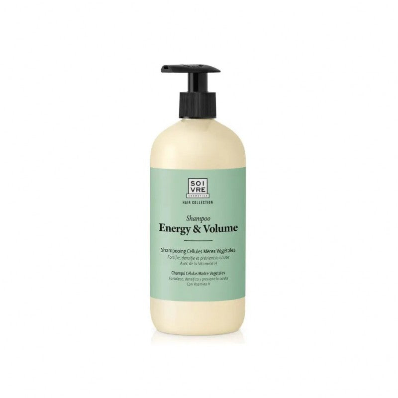 SOIVRE SHAMPOOING ENERGY ET VOLUME 500ML