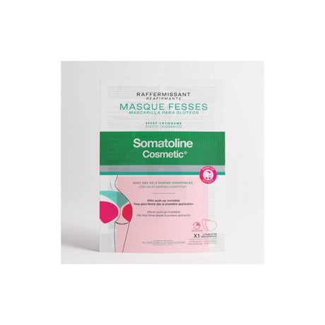 SOMATOLINE COSMETIC MASQUE TISSU PUSH UM FESSES prix Maroc