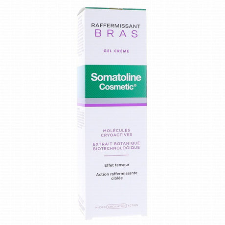 SOMATOLINE COSMETIC RAFFERMISSANT BRAS GEL CREME 100ML prix Maroc