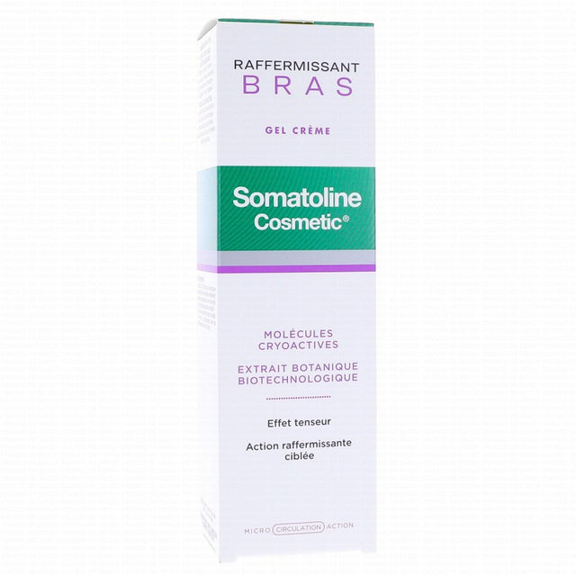Somatoline Cosmetic Raffermissant Bras Gel Creme 100ml