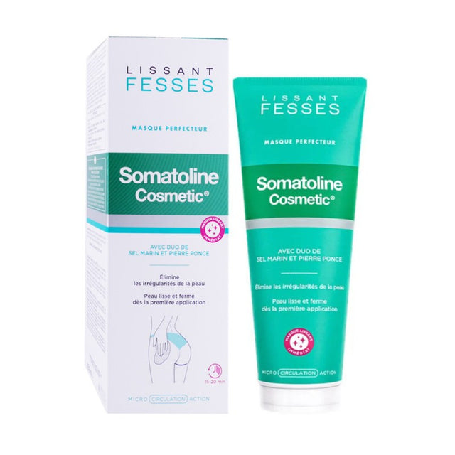 SOMATOLINE MASQUE PERFECTEUR LISSANT FESSES 250ML prix Maroc
