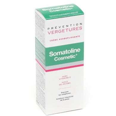 SOMATOLINE PREVENTION VERGETURES CREME ASSOUPLISSANTE Parapharmacie prix Maroc