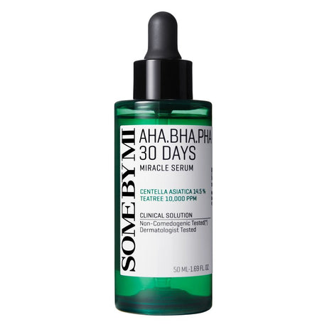 SOME BY MI AHA-BHA-PHA 30 DAY MIRACLE ACNE SERUM | 50 ML prix Maroc