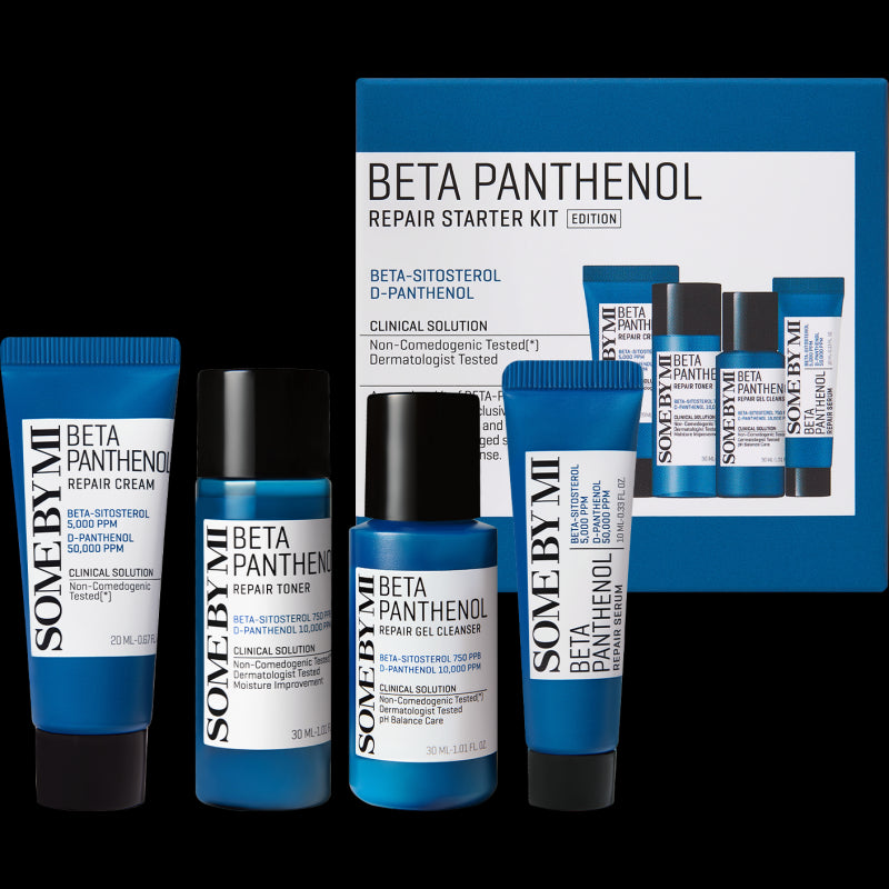 SOME BY MI BETA PANTHENOL REPAIR STARTER KIT