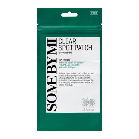 SOME BY MI CLEAR SPOT PATCH prix Maroc