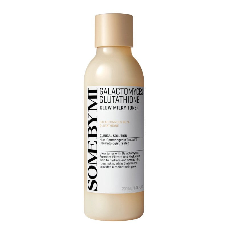 SOME BY MI GALACTOMYCES GLUTATHIONE GLOW MILKY TONER 200ML