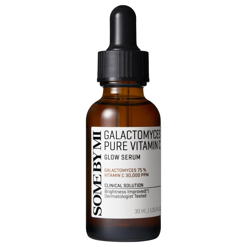 SOME BY MI GALACTOMYCES PURE VITAMIN C GLOW SERUM 30ml prix Maroc