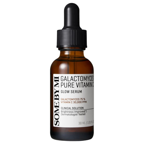 SOME BY MI GALACTOMYCES PURE VITAMIN C GLOW SERUM 30ml prix Maroc