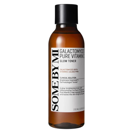 SOME BY MI GALACTOMYCES PURE VITAMIN C GLOW TONER 200ML prix Maroc
