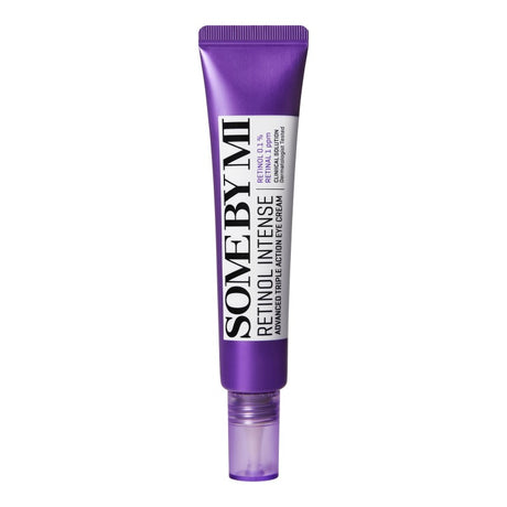 SOME BY MI RETINOL INTENSE ADVANCED TRIPLE ACTION EYE CREAM | 30 ML prix Maroc