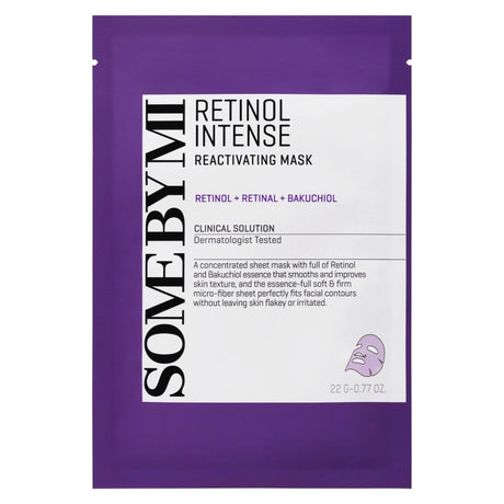 SOME BY MI RETINOL INTENSIVE MASK | 22G prix Maroc
