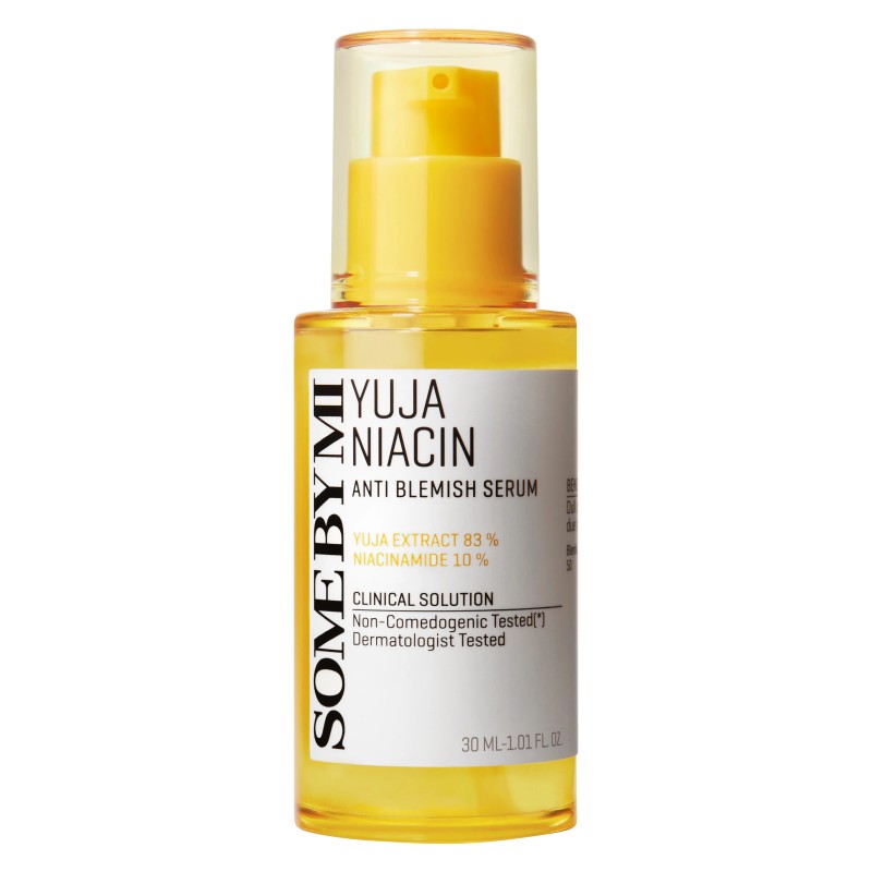 SOME BY MI YUJA NIACIN ANTI BLEMISH SERUM | 50 ML prix Maroc