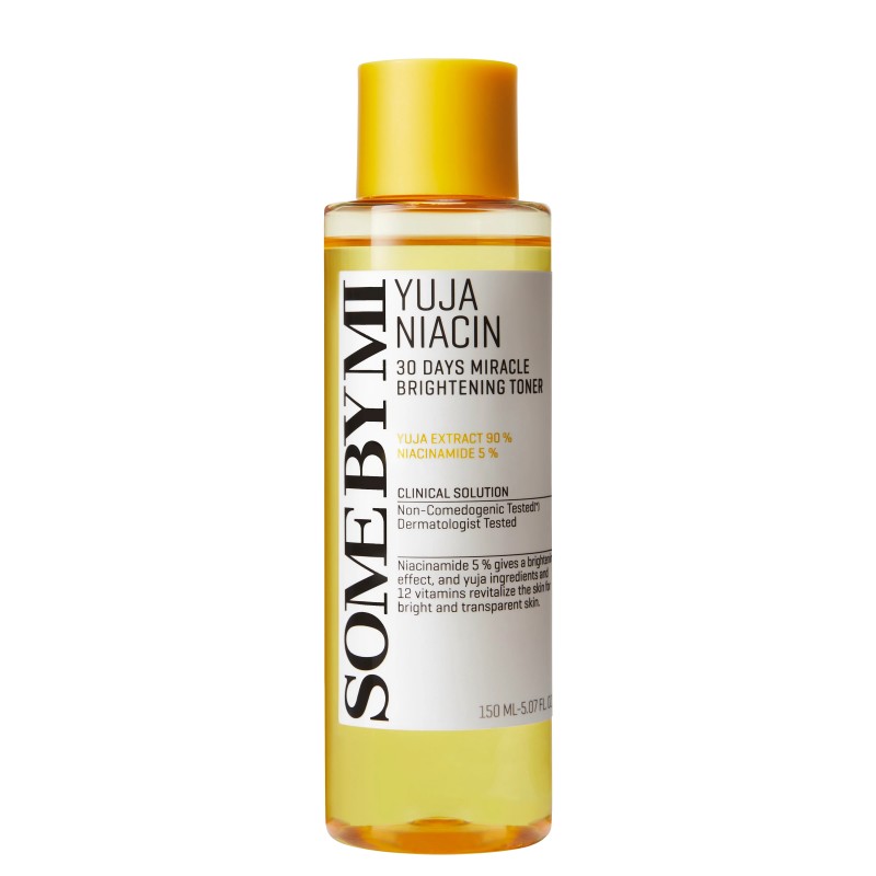 SOME BY MI YUJA NIACIN BRIGHTENING TONER | 150 ML prix Maroc