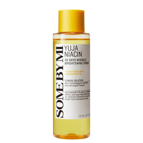 SOME BY MI YUJA NIACIN BRIGHTENING TONER | 150 ML prix Maroc