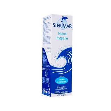 STERIMAR HYGIENE ET CONFORT DU NEZ 100 ML Parapharmacie prix Maroc