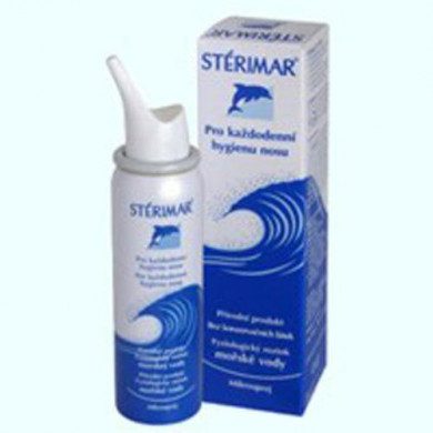 STERIMAR HYGIENE ET CONFORT DU NEZ 50 ML Parapharmacie prix Maroc