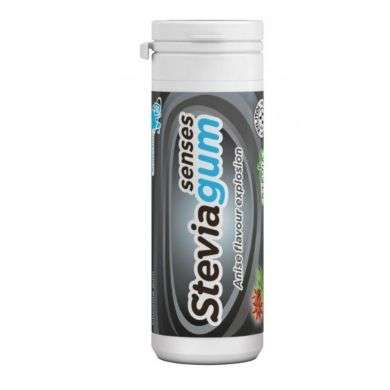 STEVIA GUM SENSES ANISE ET MENTHE prix Maroc