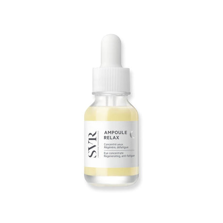 SVR AMPOULE RELAX concentré Yeux Nuit | 15 ml prix Maroc