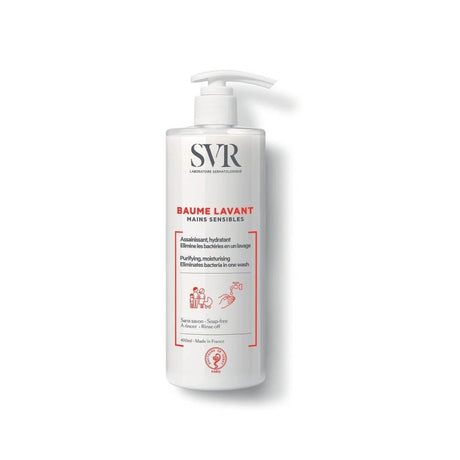 SVR Baume Lavant Mains Sensibles 400 ML prix Maroc
