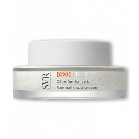SVR [C20] Biotic Crème régénérante éclat | 50 ml prix Maroc