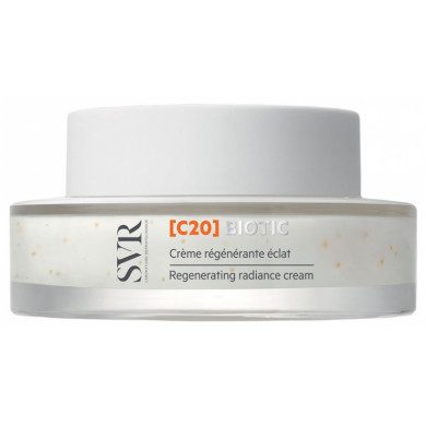SVR C20 BIOTIC CREME REGENERANTE ECLAT 50ML Parapharmacie prix Maroc