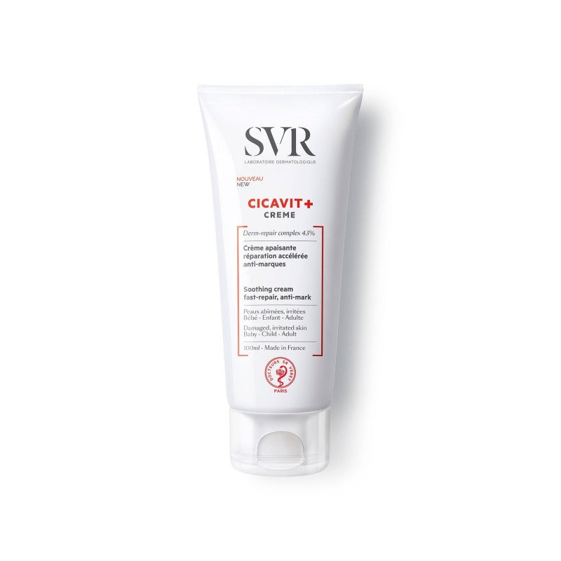 SVR CICAVIT+ crème apaisante et réparatrice 40 ml - prix Maroc