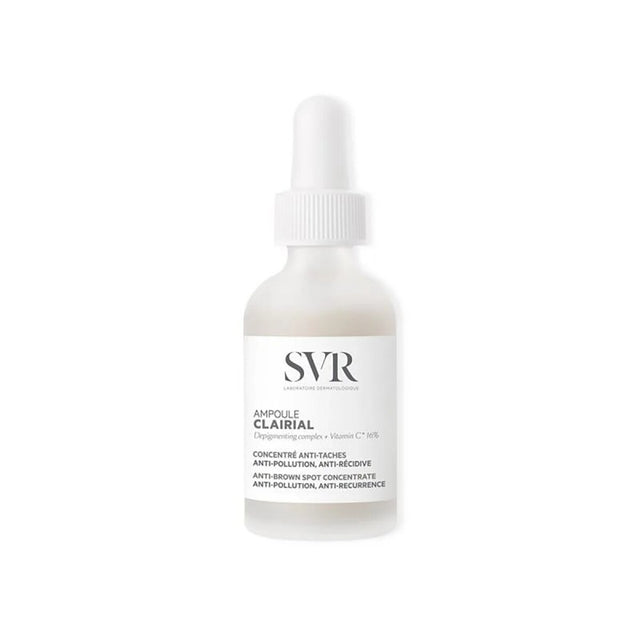 SVR CLAIRIAL AMPOULE CONCENTRE ANTI-TACHE 30ML prix Maroc