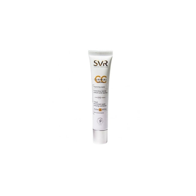 SVR CLAIRIAL cc-crème SPF 50+ teinte medium 40 ml prix Maroc