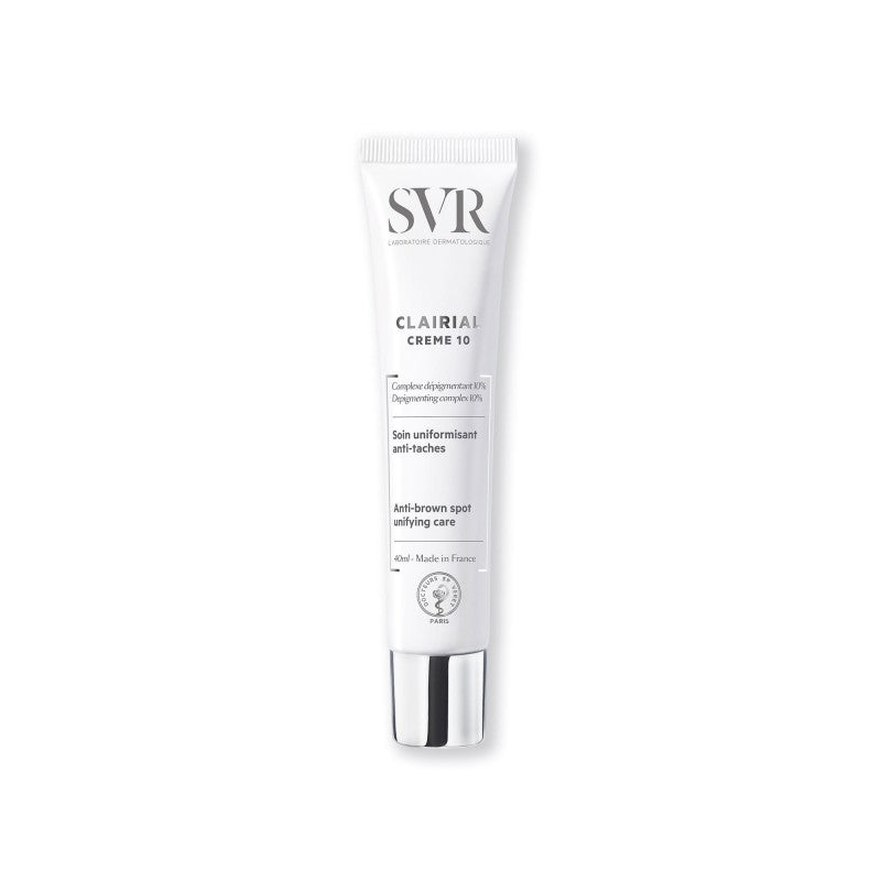 SVR Clairial Crème 10 anti-Tâches 40 ml