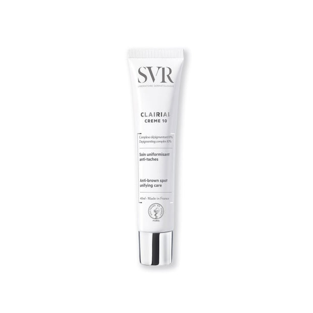 SVR Clairial Crème 10 anti-Tâches 40 ml